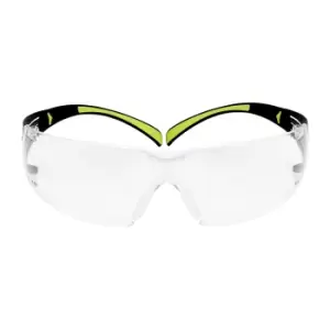 3M Clear Lens Safety Specs, Pair