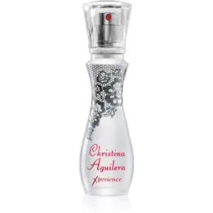Christina Aguilera Xperience Eau de Parfum For Her 15 ml