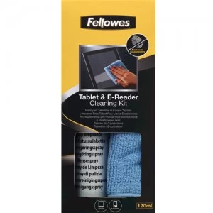 Fellowes Tablet E Reader Cleaning Kit