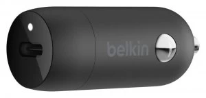 Belkin 18W USB-C Car Charger