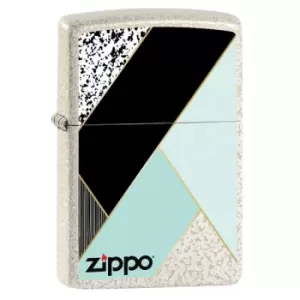 Zippo 49181 Geometric Design windproof lighter