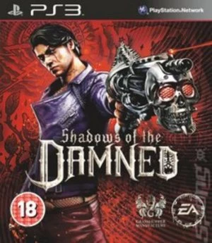 Shadows of the Damned PS3 Game