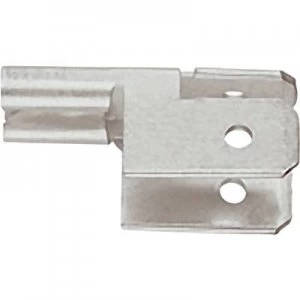 Distributor terminal Connector width 4.8mm Connector thickness 0.8 mm