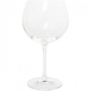 Linea Cocktail Collection Gin Balloon Glass Set of 4 - Clear