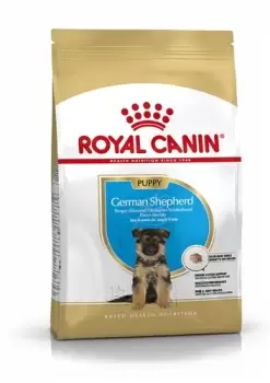 Royal Canin German Shepherd Puppy Dry Dog Food, 12kg