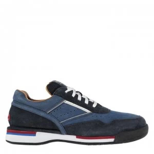 Rockport 7100 ProWalker Limited Edition Mens Shoes - Navy Suede