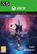 Lost in Random: Standard Edition Xbox Series