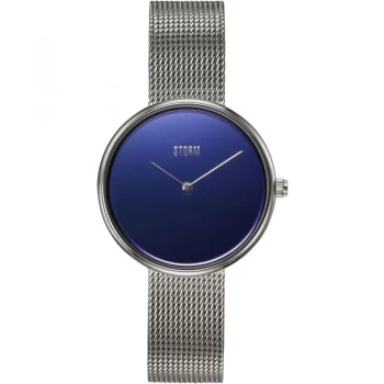 STORM Blue And Silver Watch - 47480/B