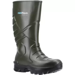 Nora Mens Noratherm S5 Full Safety Thermo Wellingtons UK Size 13 (EU 48)