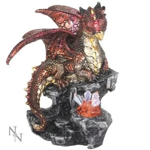 Amberz Dragon Figurine