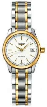 Longines Master Collection Womens Swiss Automatic Watch