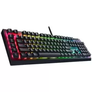 Razer BLACKWIDOW V4 X Keyboard GREEN