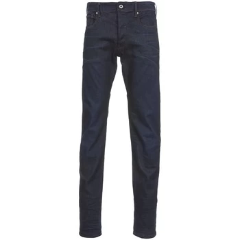 G-Star Raw 3301 TAPERED mens Jeans in Blue - Sizes US 36 / 32,US 36 / 34,US 38 / 34,US 40 / 34,US 29 / 32,US 30 / 34,US 31 / 34,US 30 / 32,US 31 / 32,