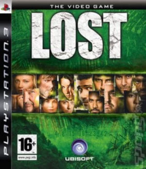 Lost PS3 Game