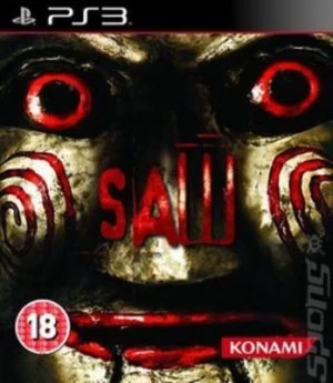 Saw PS3 Game