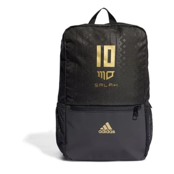 adidas Salah Backpack - Black/Gold
