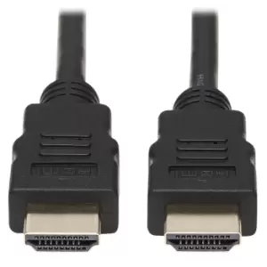 Tripp Lite P568-010 High-Speed HDMI Cable, Digital Video with...