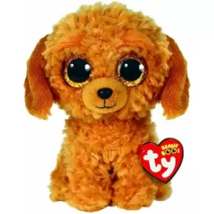 Beanie Boo - Noodles the Dog 15cm - TY