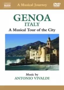 A Musical Journey: Italy - Genoa
