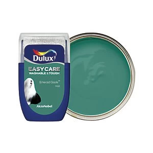 Dulux Easycare Washable & Tough Emerald Glade Matt Emulsion Paint 30ml