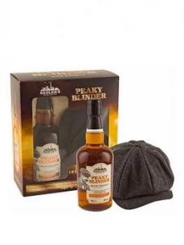 Peaky Blinders 70cl Whisky With Gatsby Style Cap Gift Set, One Colour, Women