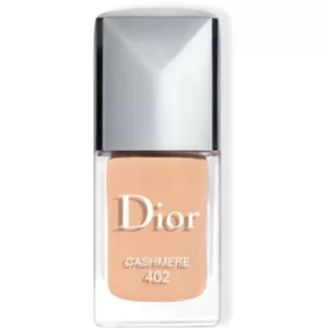 DIOR Rouge Dior Vernis Nail Polish Shade 420 Cashmere 10ml