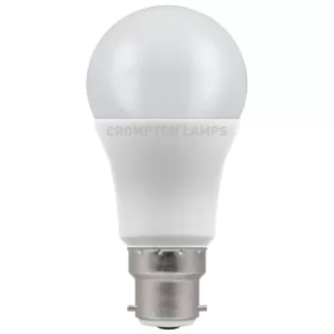 Crompton LED GLS Thermal Plastic 11W 2700K BC-B22d