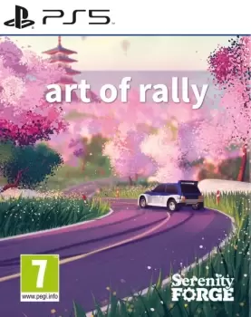 Art of Rally PS5 Game