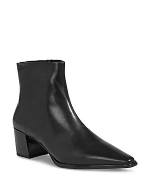 Vagabond Womens Giselle Pointed Toe Booties
