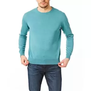 Castle Point Sweatshirt Mens - Green