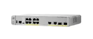 Cisco Catalyst WS-C3560CX-8TC-S network switch Managed L3 Gigabit...