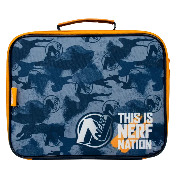 Nerf Lunch Bag
