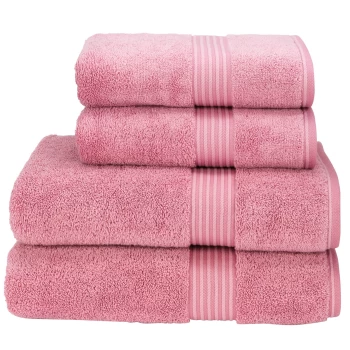 Christy Supreme Hygro Towels - Blush - Bath Towel (Set of 2) - Pink