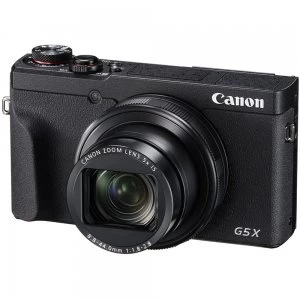 Canon PowerShot G5X Mark 2 Compact Digital Camera