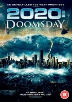 2020 Doomsday - 2019 DVD Movie