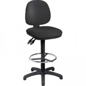 Arista Draughtsman Charcoal Chair KF017031