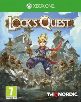 Locks Quest Xbox One Game