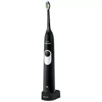 Philips Electric Toothbrushes Sonicare DailyClean 3200 Sonic Electric Toothbrush Black HX6221/20
