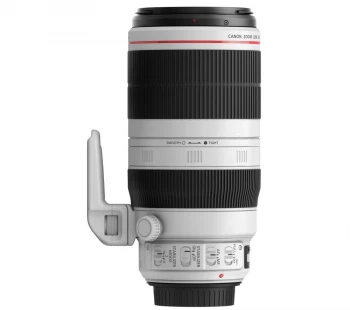 Canon EF 100-400 mm f-4.5-5.6L II USM IS Telephoto Zoom Lens
