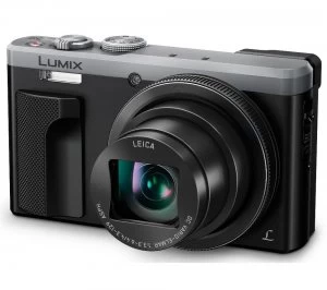 Panasonic Lumix DMC-TZ80 18.1MP Compact Digital Camera