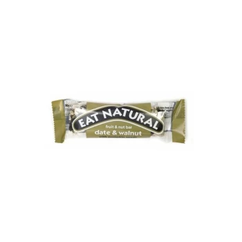 Eat Nat Date Walnut & Pumpkin Seed Bar - 50g x 12 - 73561