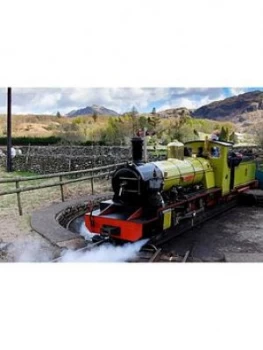 Virgin Experience Days One Night Lake District Break With Dinner And Steam Train Trip For Two
