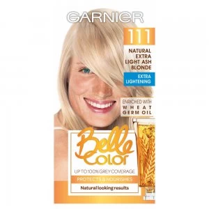 Garnier Belle Color Extra Light Ash Blonde 111 Permanent Hair Dye