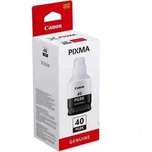 Canon GI40 Black Ink Cartridge
