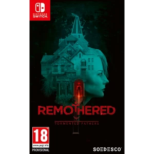 Remothered Tormented Fathers Nintendo Switch Game