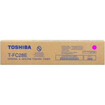 Toshiba T-FC28E-M Magenta Laser Toner Ink Cartridge