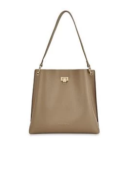 Katie Loxton Reese Shoulder Bag - Taupe