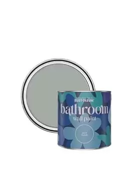 Rust-Oleum -Bathroom Wall Paint In Pitch Grey - 2.5-Litre Tin