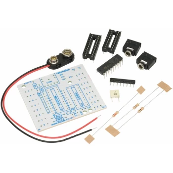 AXE118-20 Project Board Kit - Picaxe