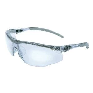 JSP Cayman Adjustable Safety Spectacles with Cord Clear 1CAY23C SP